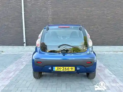 Citroen C1 1.0 2008