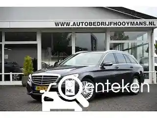 Mercedes-Benz C 180 T-model 2015