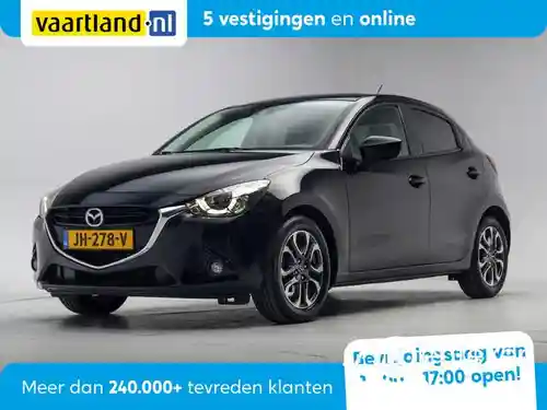 Mazda 2 SKYACTIV-G 90 2016