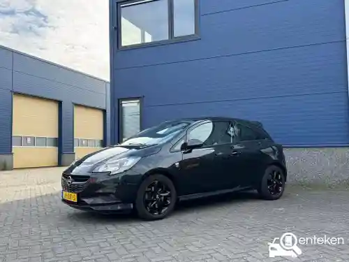 Opel Corsa 1.0 ECOTEC DI Turbo ecoFlex 2016