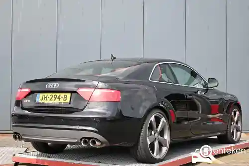 Audi S5 Coupé 2007