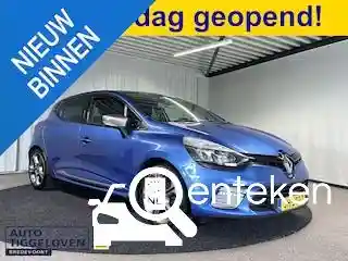 Renault Clio ENERGY TCe 120 2016