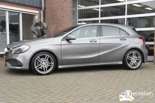 Mercedes-Benz A 180 2016