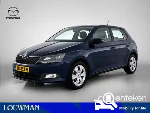 Skoda Fabia 1.2 TSI 2016