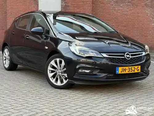 Opel Astra 1.0 ECOTEC DI Turbo ecoFlex 2016