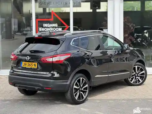 Nissan Qashqai 1.2 DIG-T 2016