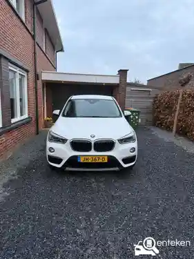 BMW X1 sDrive20i 2016