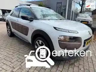 Citroen C4 Cactus PureTech 82 2015