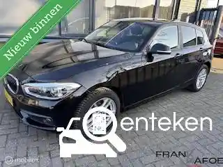 BMW 116i 2015