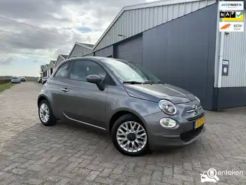 Fiat 500 0.9 8V TwinAir p 2016