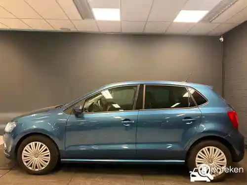 VW Polo 1.4 TDI BMT 2016