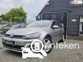 VW Golf Variant 1.6 TDI BlueMotion 2015