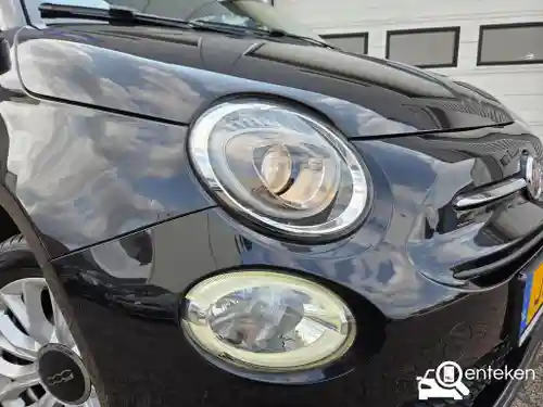 Fiat 500 0.9 8V TwinAir p 2016