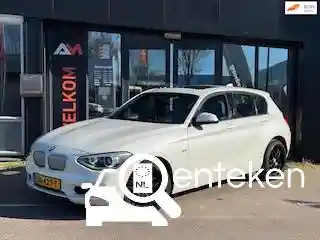 BMW 118i 2012