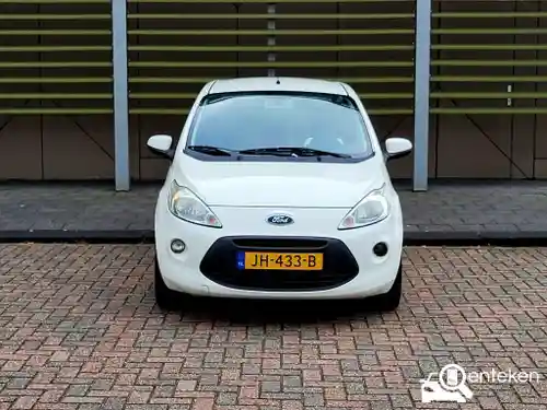 Ford Ka 1.2 2009