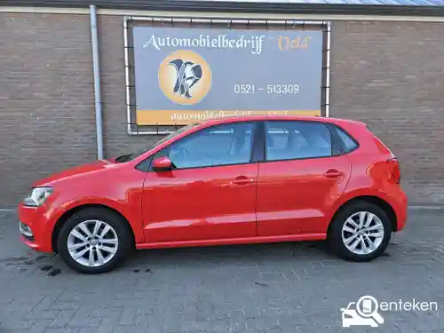 VW Polo 1.2 TSI BMT 2015