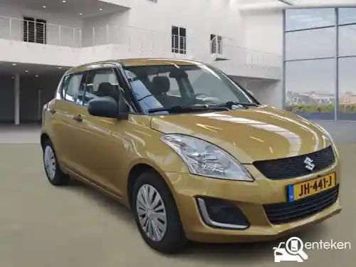 Suzuki Swift 1.2 2014