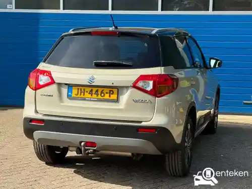 Suzuki Vitara 1.6 DDiS 2016