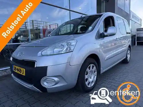 Peugeot Partner Tepee 98 VTi 2013