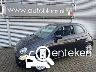 Fiat 500 0.9 8V TwinAir p 2016