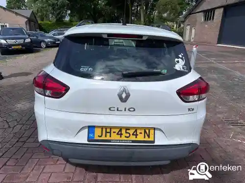 Renault Clio Grandtour ENERGY TCe 90 2016