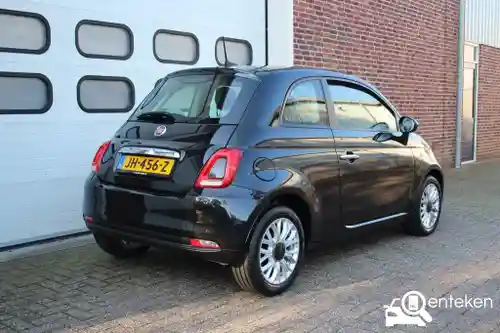 Fiat 500 0.9 8V TwinAir p 2016
