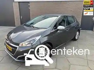 Peugeot 208 1.2 PureTech 110 2016