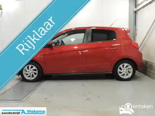 Mitsubishi Space Star 1.0 ClearTec 2016