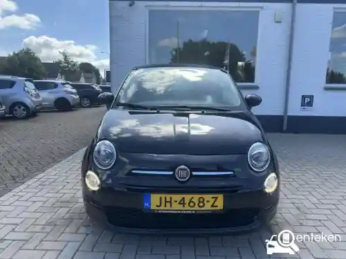 Fiat 500 0.9 8V TwinAir p 2016