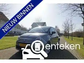 Fiat 500 0.9 8V TwinAir p 2016