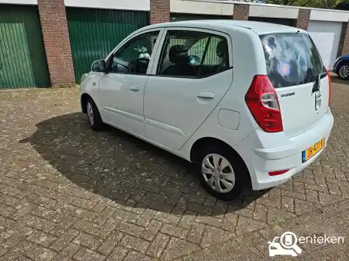 Hyundai i10 1.1 2012