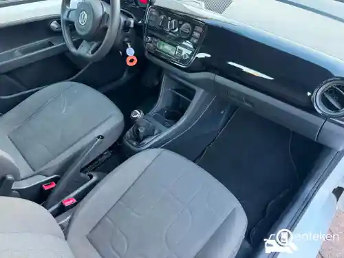 VW up! 1.0 BMT 2012