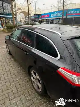 Peugeot 508 SW BlueHDi 120 2016