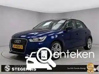 Audi A1 Sportback 1.0 TFSI ultra 2016