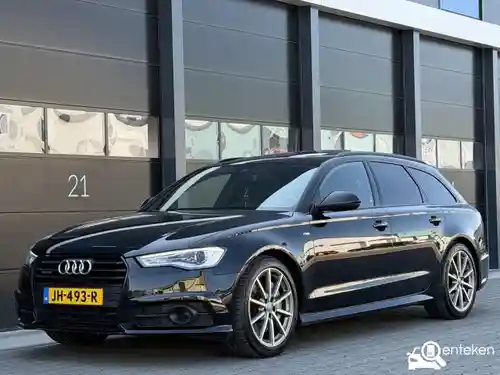 Audi A6 Avant 3.0 TDI 2014