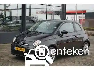 Fiat 500 0.9 8V TwinAir p 2016