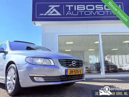 Volvo V70 T4 2016