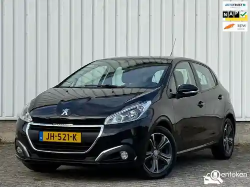 Peugeot 208 1.2 PureTech 82 2016