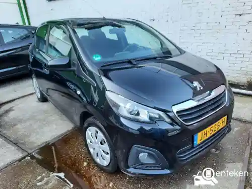 Peugeot 108 1.0 e-VTi 68 2016