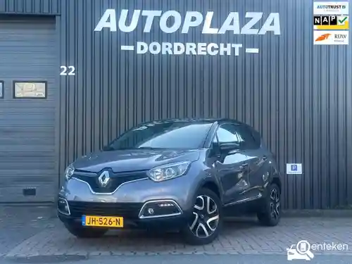Renault Captur ENERGY TCe 120 2016