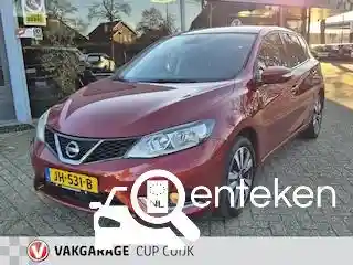 Nissan Pulsar 1.2 DIG-T 2016