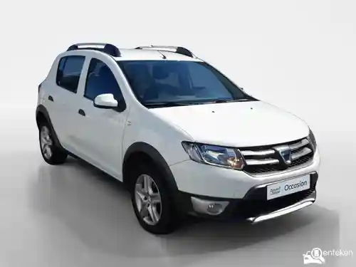 Dacia Sandero Stepway TCe 90 2016
