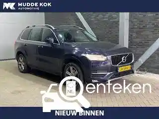 Volvo XC90 D4 2016