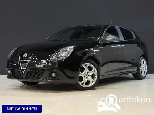 Alfa Romeo Giulietta 1.4 TB 16V MultiAir 2016