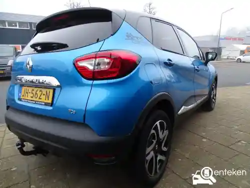 Renault Captur ENERGY TCe 120 2016