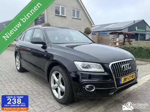 Audi Q5 2.0 TDI ultra 2016