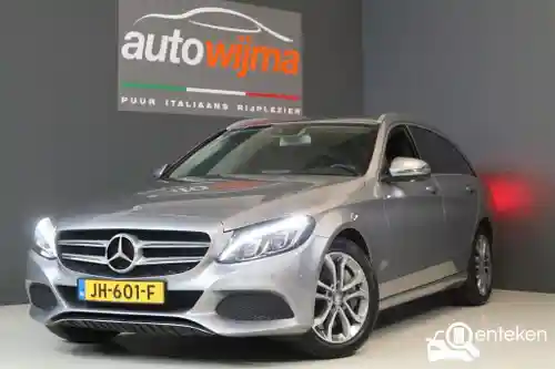 Mercedes-Benz C 350 e T-model 2015