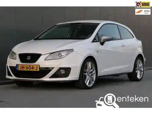 SEAT Ibiza SC 1.4 TSI 2011