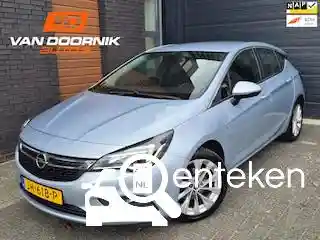 Opel Astra 1.4 ECOTEC DI Turbo ecoFlex 2016