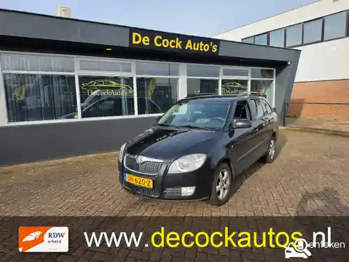 Skoda Fabia 1.4 16V 2009